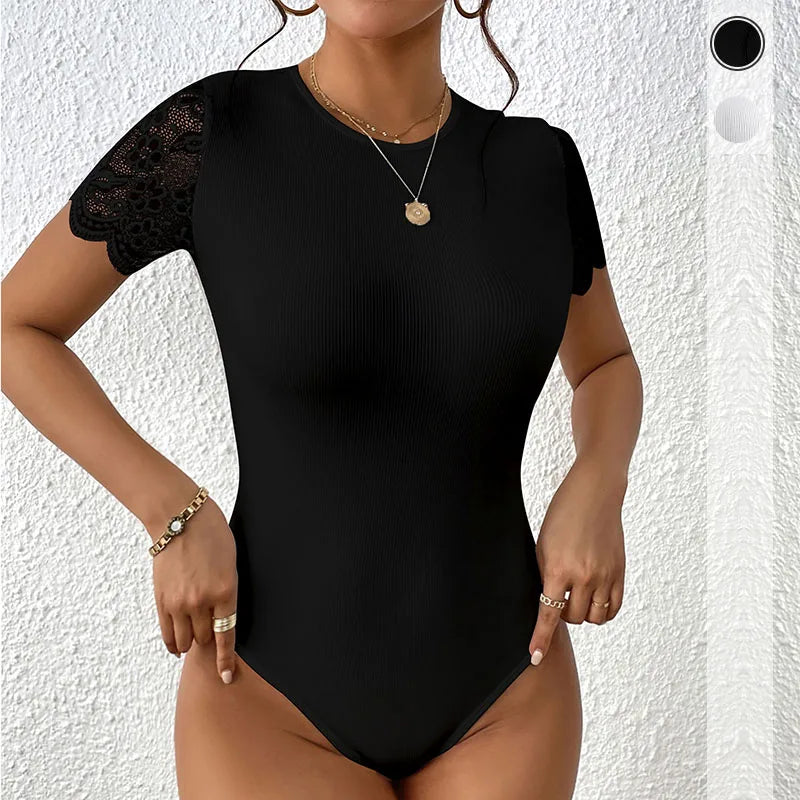 Damen Body Ohne Rücken Komfortabel und Elegant 4