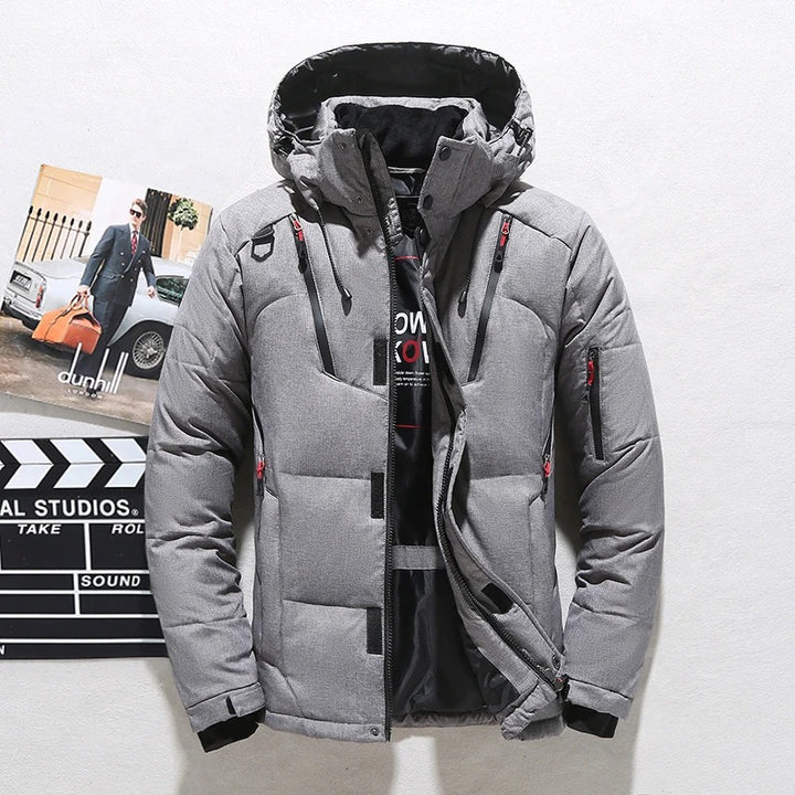 Damen Daunenjacke Premium Stil 2