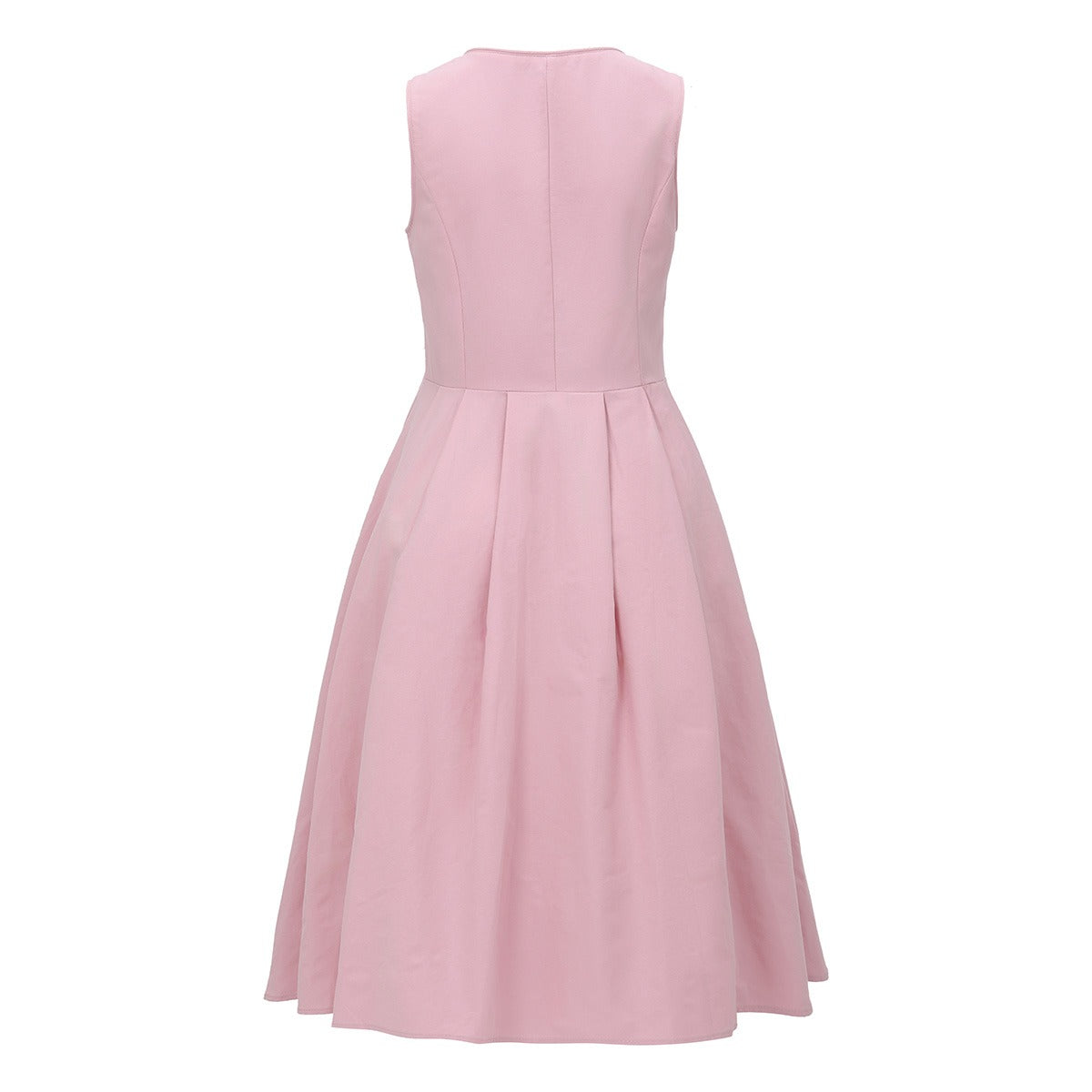 Damen Dirndl Vintage Stil Polyester für Oktoberfest und Trachtenpartys 4