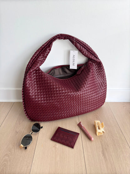 Damen Handtasche Geräumig und Stilvoll für Alltag und Reisen 7