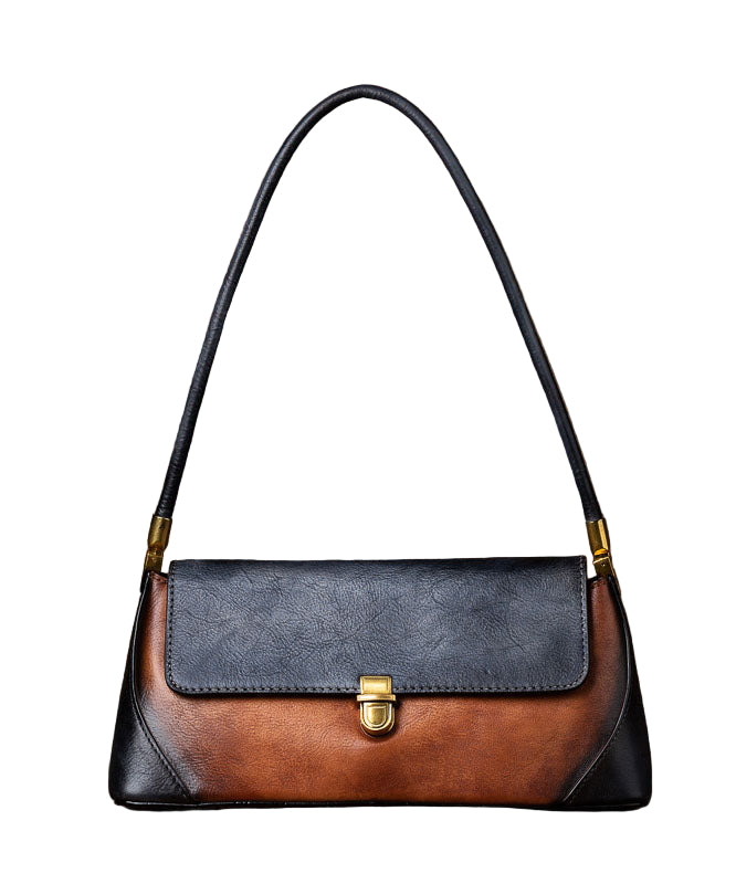 Damen Handtasche Tote Bag Mit Farbkontrast Für Jeden Anlass 0