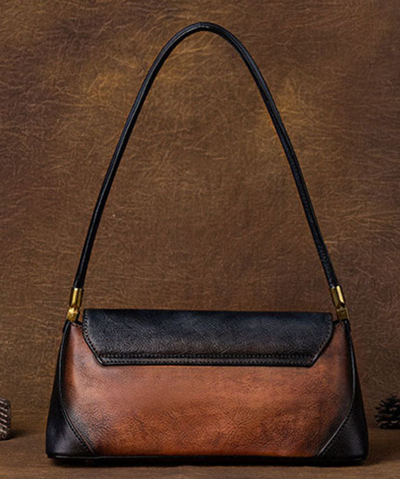 Damen Handtasche Tote Bag Mit Farbkontrast Für Jeden Anlass 3