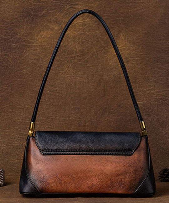 Damen Handtasche Tote Bag Mit Farbkontrast Für Jeden Anlass 3