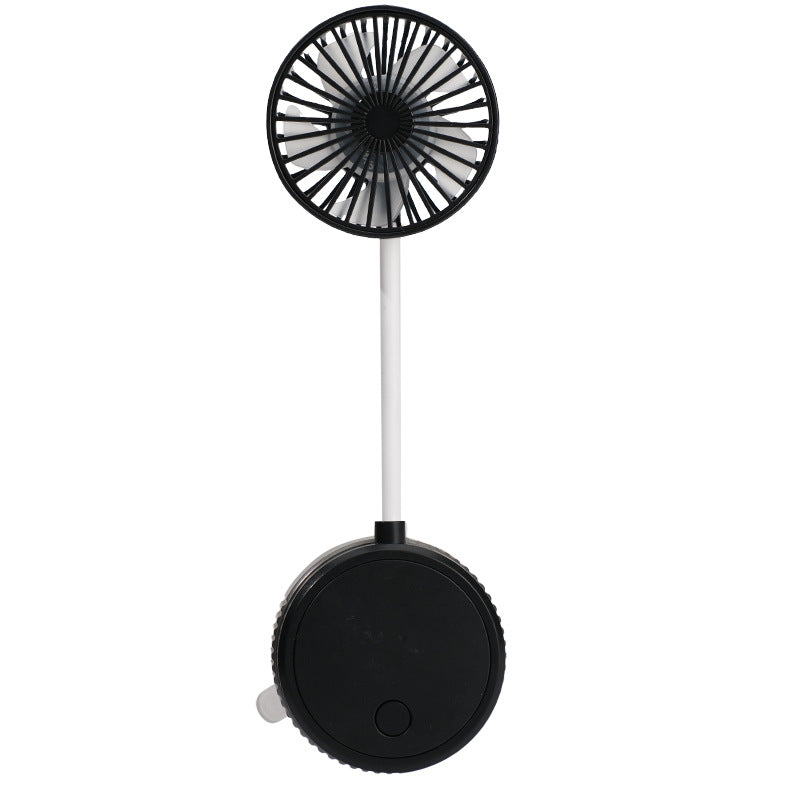 Damen Handventilator Tragbar Mit Flexibler Neigungsverstellung 3