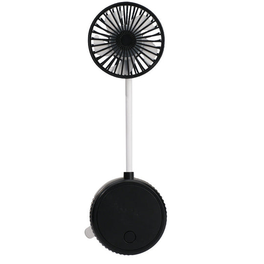 Damen Handventilator Tragbar Mit Flexibler Neigungsverstellung 3