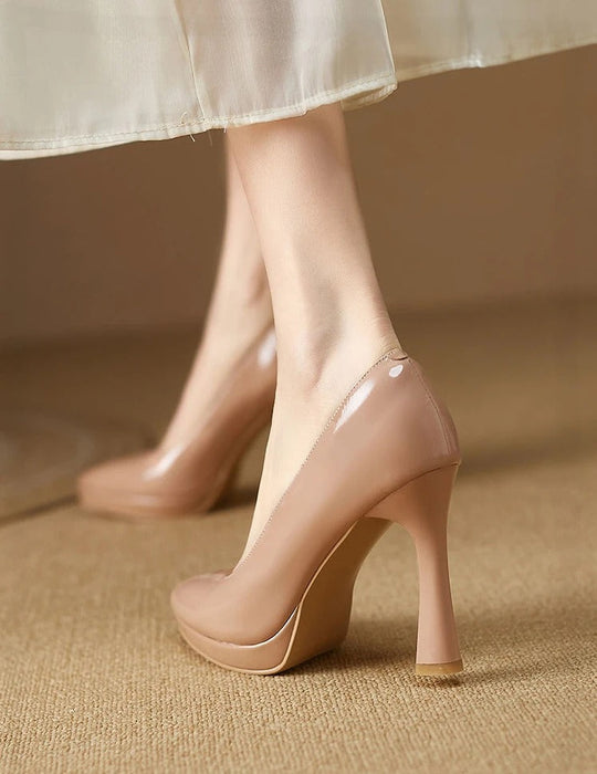 Damen High Heels Elegant 6
