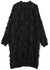 Damen Kleid Hochzeitsgast mit Quasten, Festliches Kleid für Besondere Anlässe 3