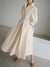 Damen Kleid Modernes Design Leichtes Material 2
