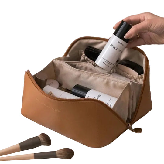Damen Kosmetikkoffer Praktisch und Stilvoll für Make-up und Hautpflege 7