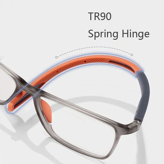 Damen Lesebrille Ultraleicht Modern für Nahsicht – Komfortabel für Lesen, Büro und Bildschirmarbeit 8