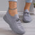 Damen Mesh-Sneakers Atmungsaktiv für Alltag und Freizeit 2