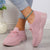 Damen Mesh-Sneakers Atmungsaktiv für Alltag und Freizeit 3