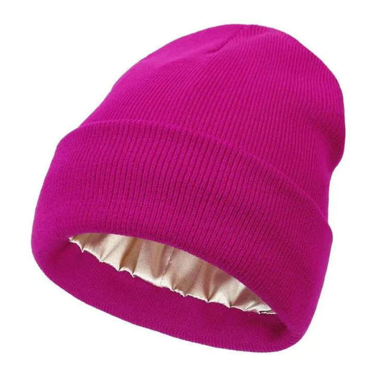 Damen Mütze Winter Beanie Stilvoller Haarschutz für Kalte Tage 10