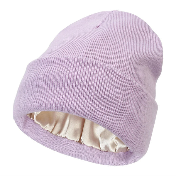 Damen Mütze Winter Beanie Stilvoller Haarschutz für Kalte Tage 12