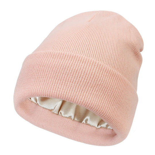 Damen Mütze Winter Beanie Stilvoller Haarschutz für Kalte Tage 3