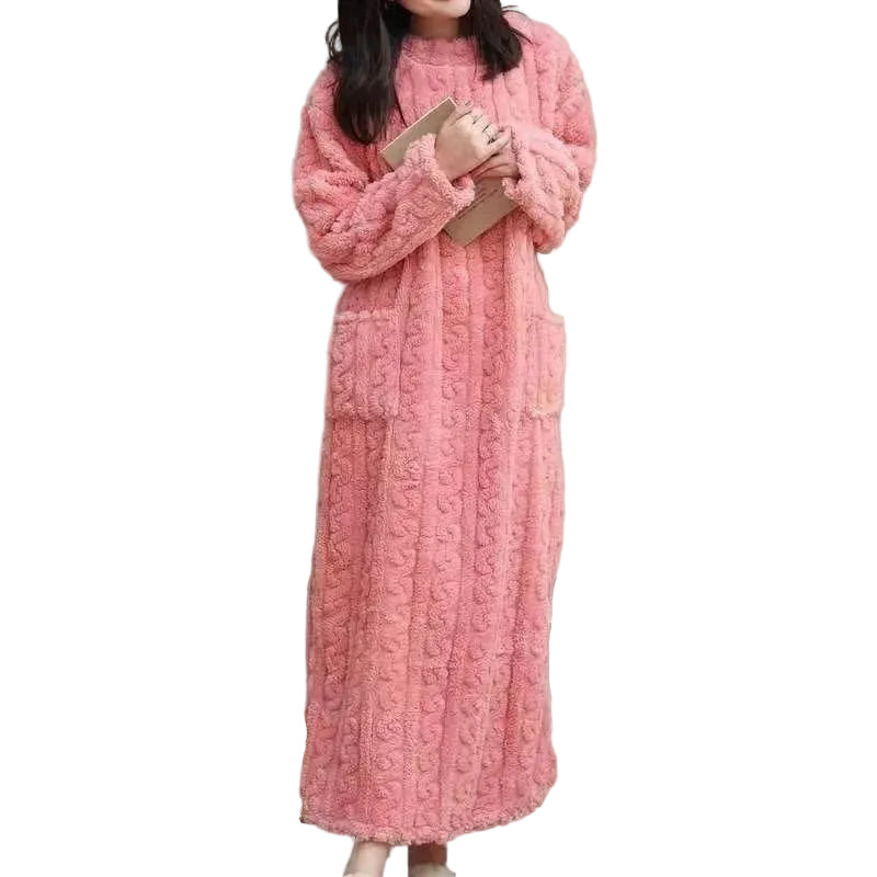 Damen Nachthemd Klassisch 3