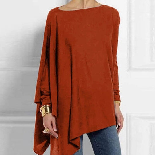 Damen Oberteil Sommer Stilvolles Design Leichtes Material 3