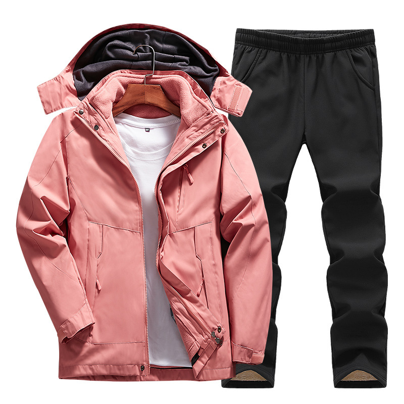 Damen Outdoor Set 3-in-1 für Abenteuer 7