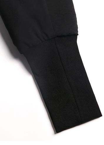 Damen Parka Winter Übergröße mit Kapuze, Modischer Winterjacke Damen Parka für kalte Tage 4
