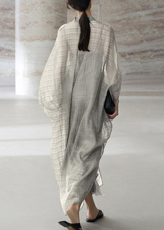 Damen Patchwork Kleid V-Ausschnitt für Sommerpartys und Freizeitaktivitäten 3