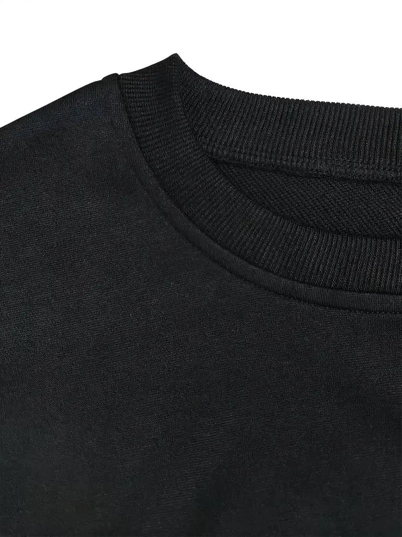 Damen Pullover Herzdesign Relaxed Fit Weicher Stoff 3