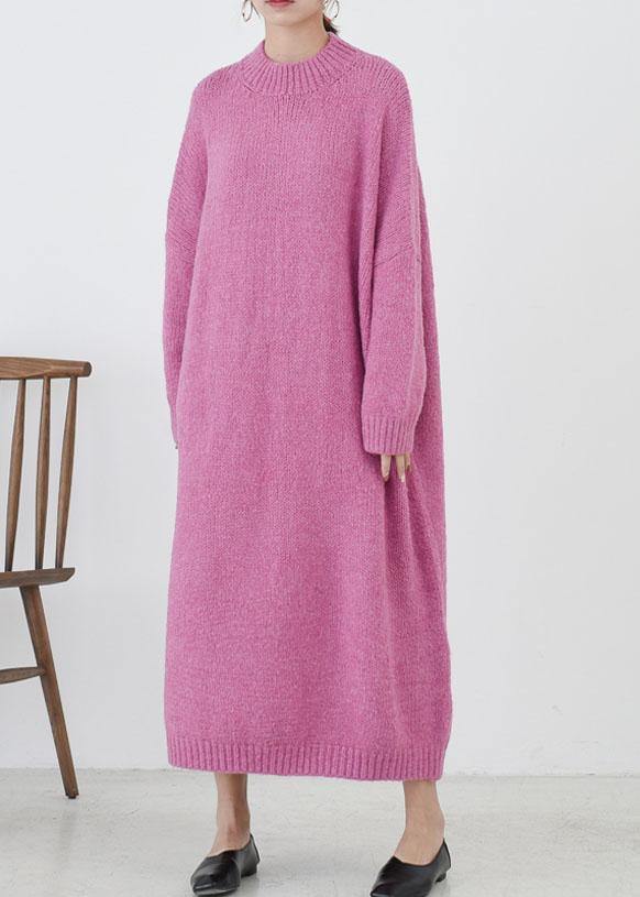 Damen Pullover mit O-Ausschnitt für den Herbst 1
