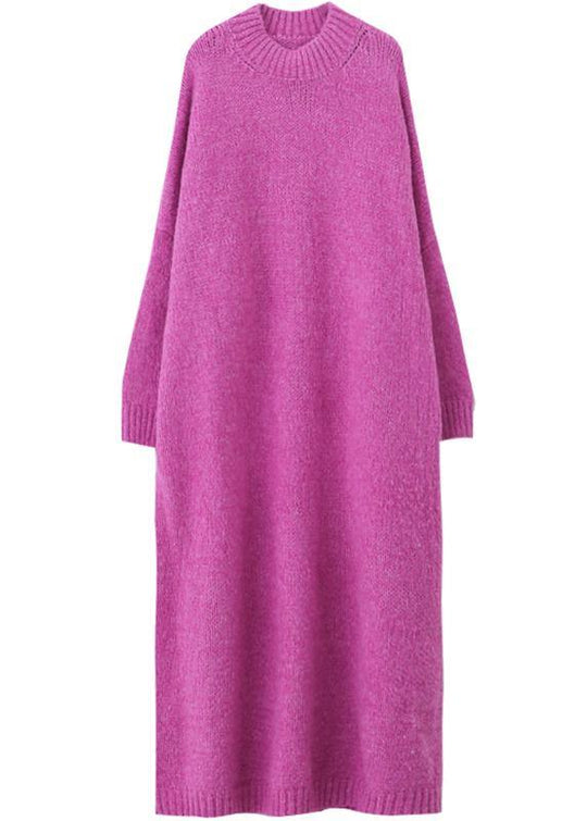 Damen Pullover mit O-Ausschnitt für den Herbst 4