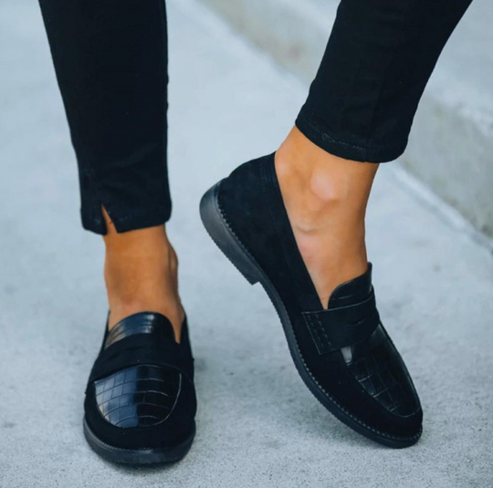 Damen Schuhe Bequem Modern Textil für Sommer 3
