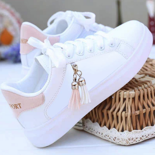 Damen Sneaker Trendy für Komfort und Stil 0