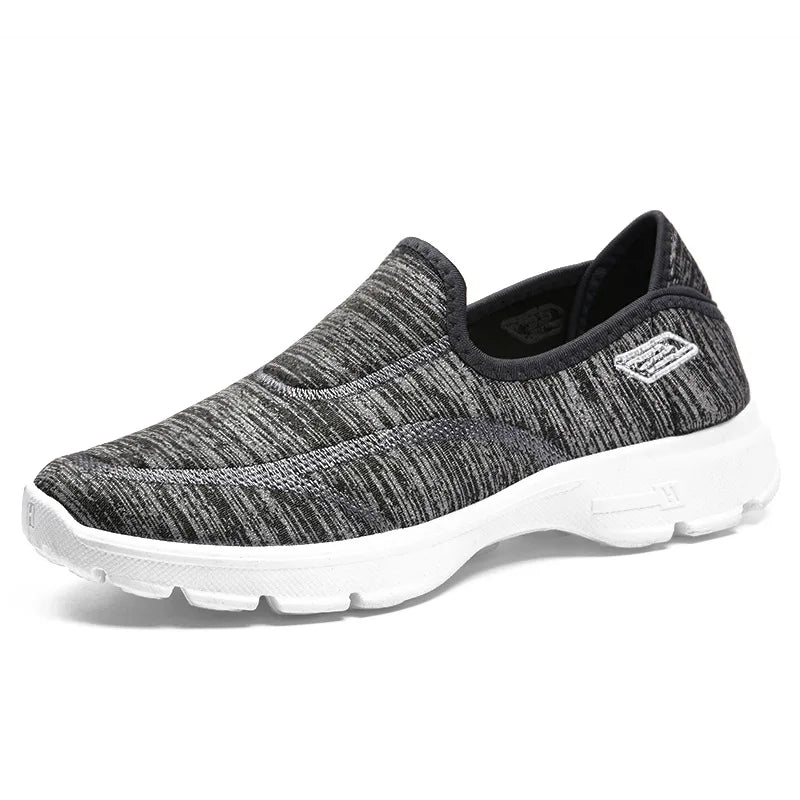 Damen Sneakers Atmungsaktive Bequeme Schuhe Rutschfeste Sohle für Alltag 6