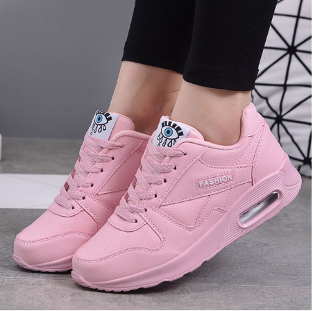 Damen Sneakers Modisch und Bequem für Sport und Freizeit 0