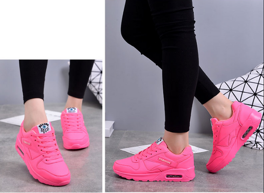 Damen Sneakers Modisch und Bequem für Sport und Freizeit 5