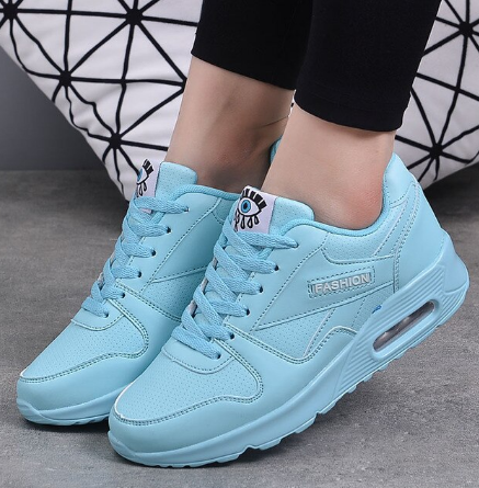 Damen Sneakers Modisch und Bequem für Sport und Freizeit 7