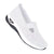 Damen Sneakers Slip-On Atmungsaktiv mit Fußgewölbeunterstützung und Memory Foam 13
