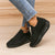 Damen Sneakers Slip-On Mesh mit Luftsohle 2