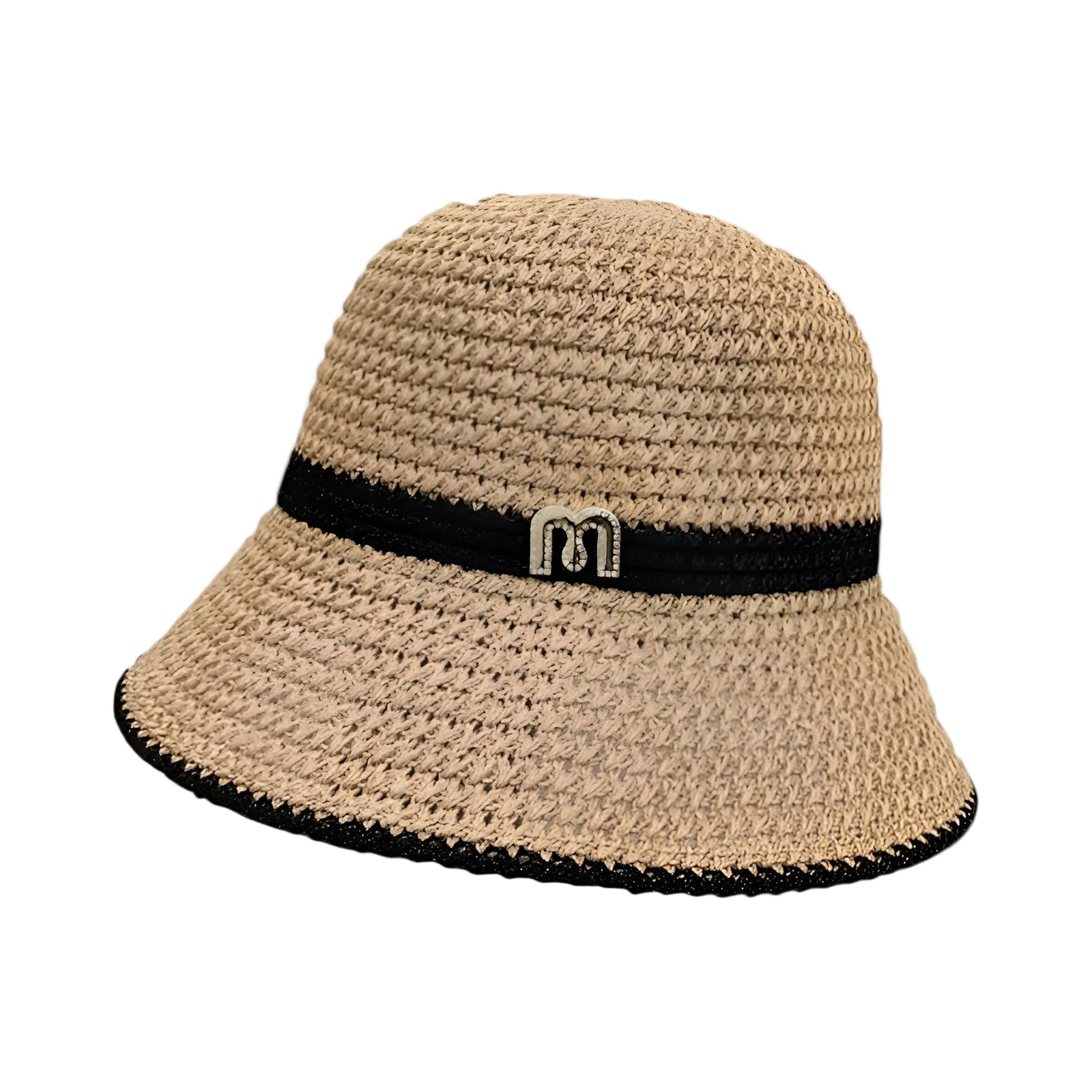 Damen Sommerhut mit breiter Krempe 0