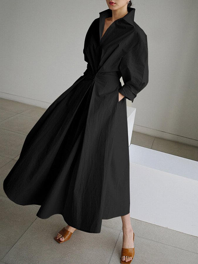 Damen Sommerkleid Elegante Designs 3