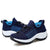 Damen Sportschuhe Atmungsaktives Mesh mit Dickem Sohlenaufbau 3