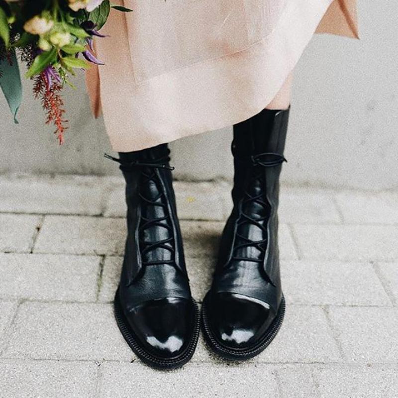 Damen Stiefel Elegant 3