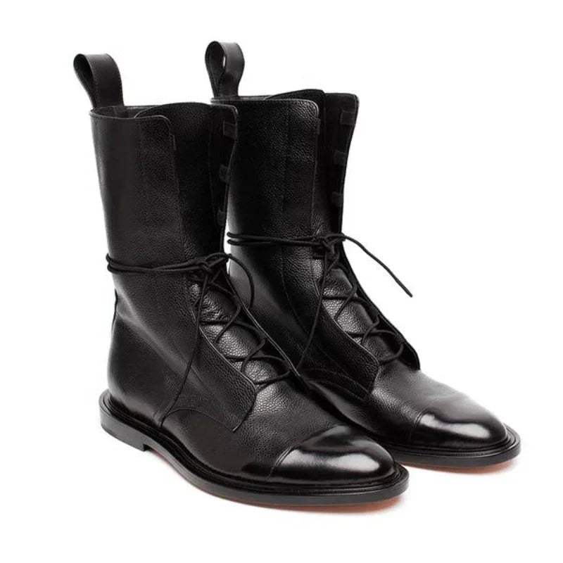 Damen Stiefeletten Klassisch Stilvoll 1