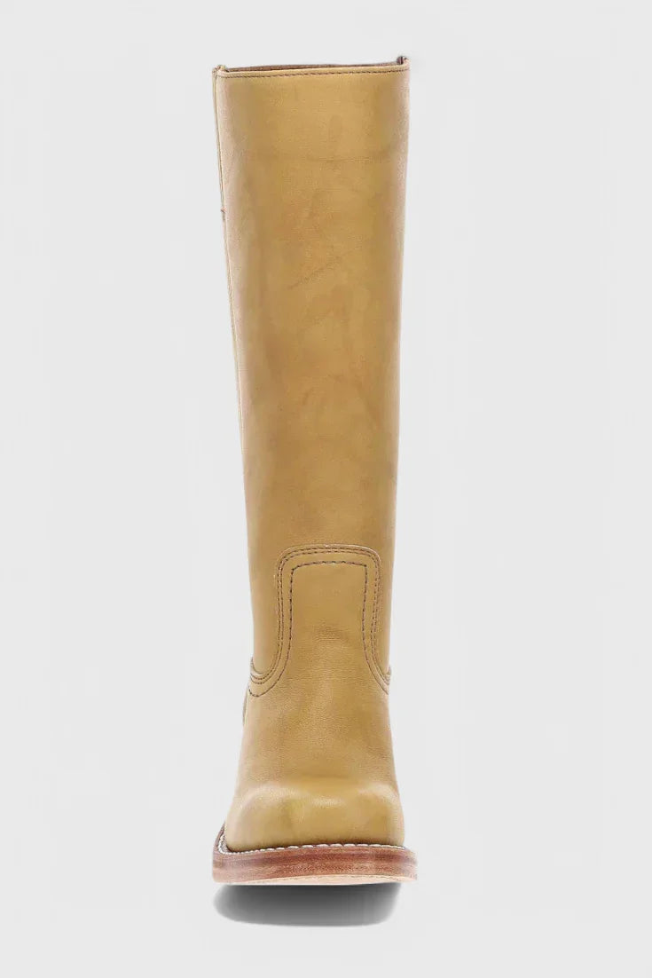 Damen Stiefeletten Klassischer Stil 6