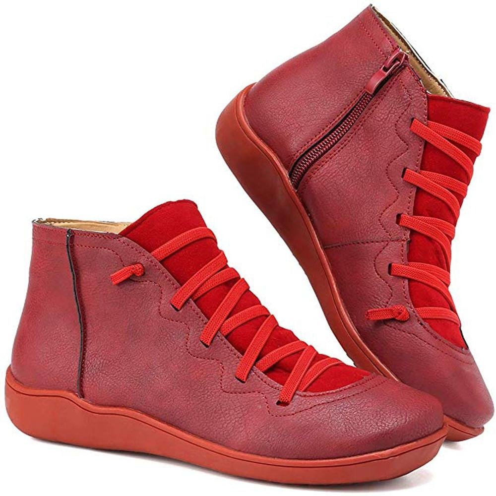 Damen Stiefeletten Modisch Für Alltag Und besondere Anlässe 1