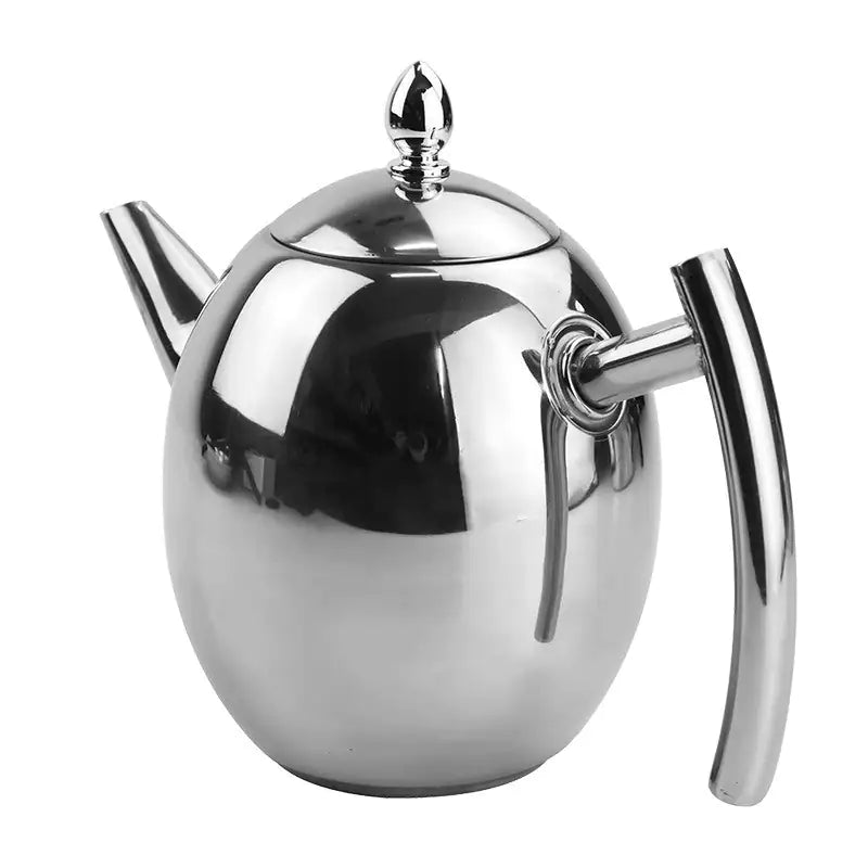 Damen Teekanne Mit Sieb Zeitloses Design 1,5 Liter 3