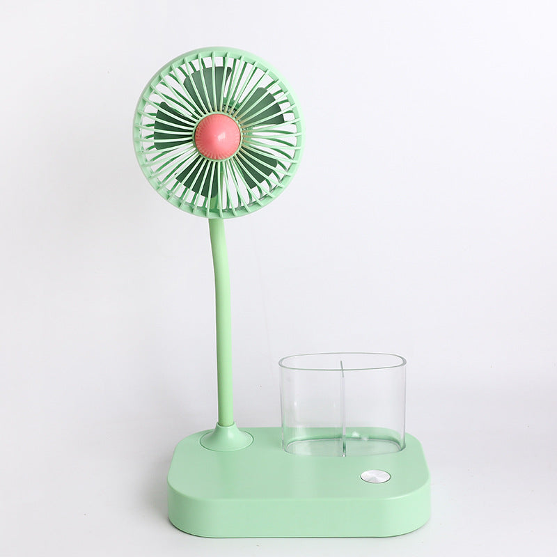 Damen Tischventilator Mit Kühlung Und Wassersprüher Kompakt 0