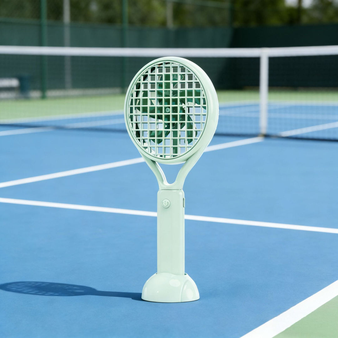 Damen Tragbarer Sport Ventilator Kompakt Ergonomisch 7
