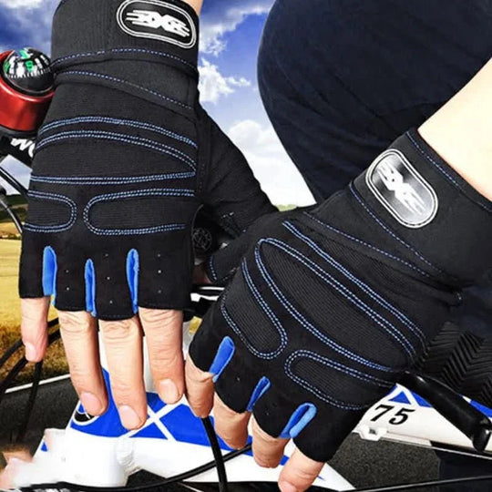 Damen Trainingshandschuhe Mit Handgelenkstütze Für Krafttraining Und Fitness 2