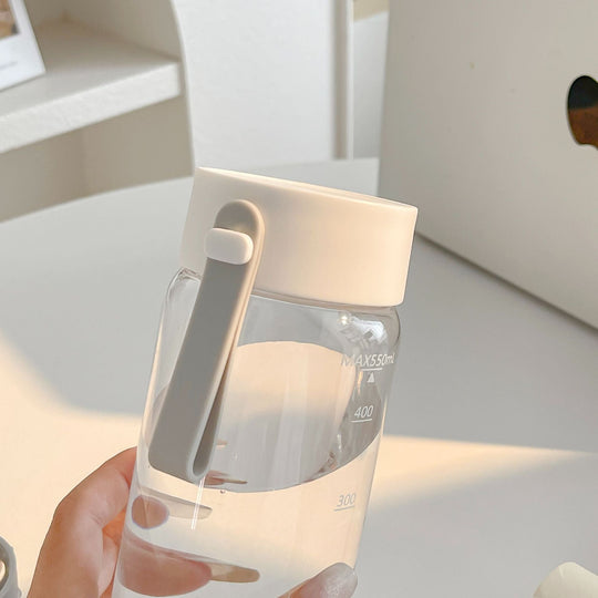 Damen Trinkflasche Mit Praktischem Design Und Integriertem Tragegriff 3