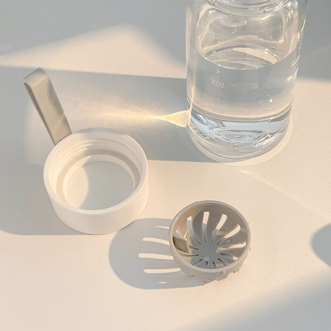 Damen Trinkflasche Mit Praktischem Design Und Integriertem Tragegriff 4