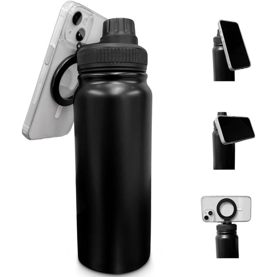 Damen Trinkflasche Modern für Sport und Alltag 1