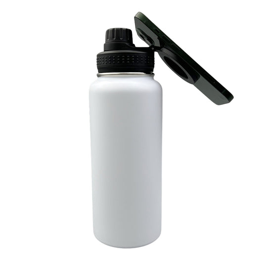 Damen Trinkflasche Modern für Sport und Alltag 8
